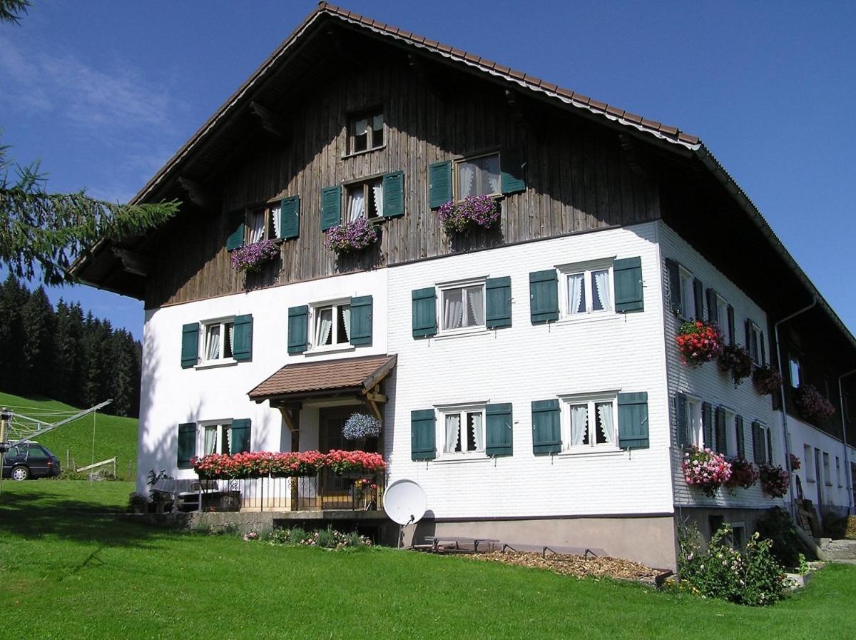 Appartement Lindenhof à Sulzberg  Extérieur photo