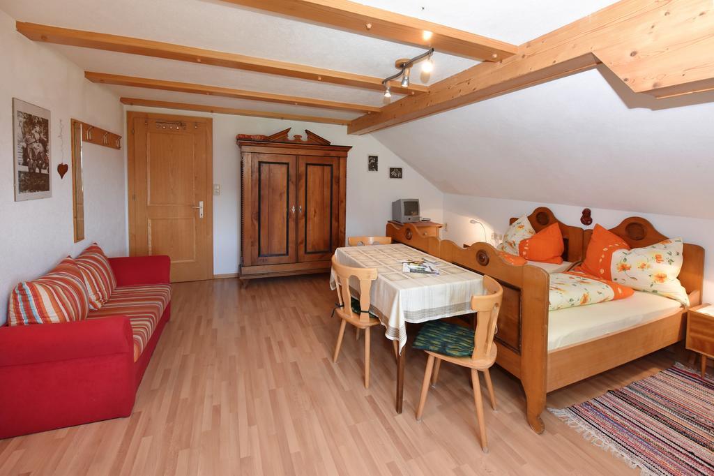 Appartement Lindenhof à Sulzberg  Extérieur photo