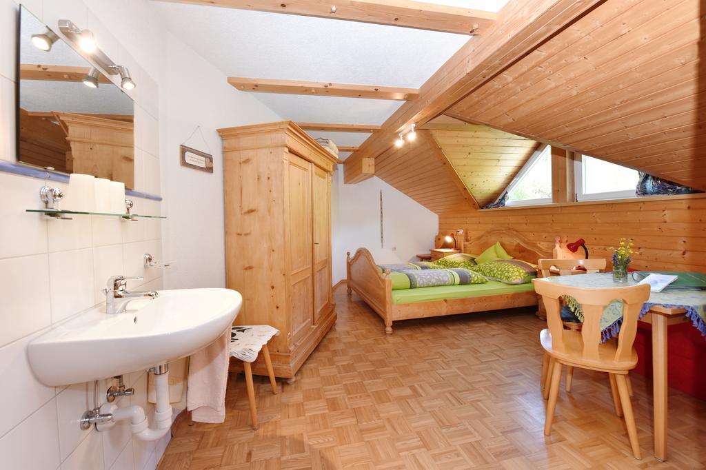Appartement Lindenhof à Sulzberg  Extérieur photo