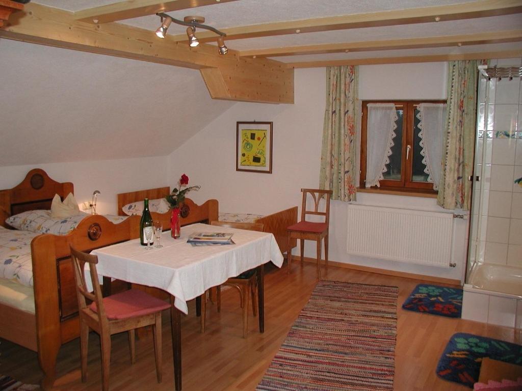 Appartement Lindenhof à Sulzberg  Extérieur photo